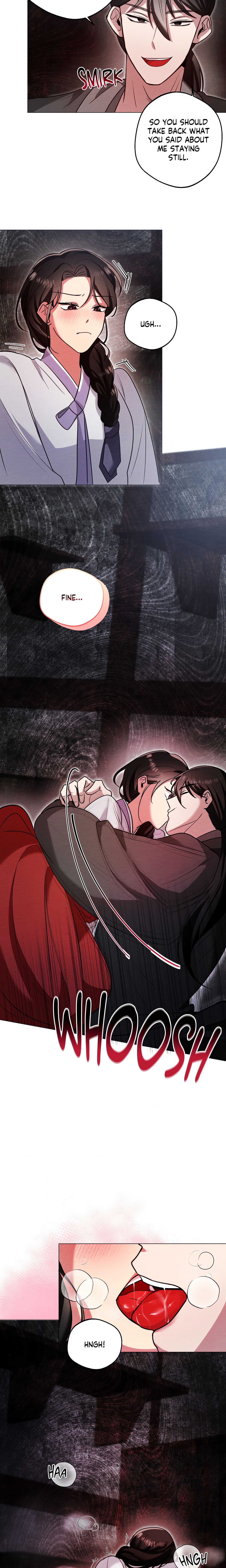 Capturing Spirits, Catching Feelings (Uncensored) Chap Chapter 4 - Episode 4-Capturing Spirits, Catching Feelings (Uncensored) - Next Chap 5