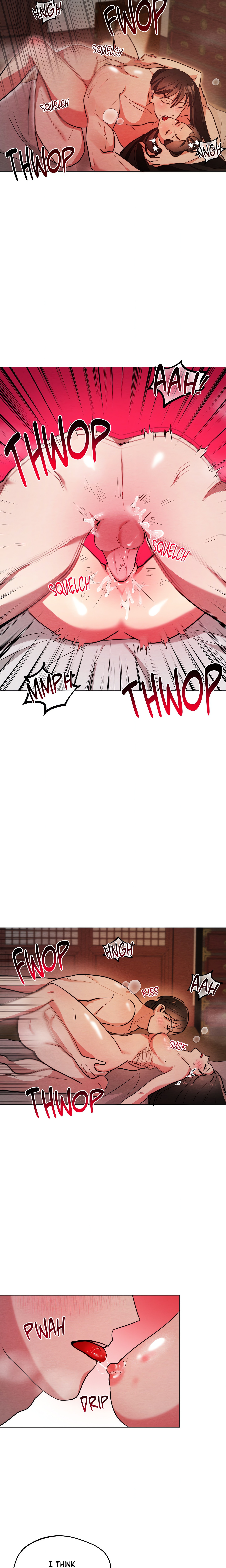 Capturing Spirits, Catching Feelings (Uncensored) Chap Chapter 6 - Episode 6-Capturing Spirits, Catching Feelings (Uncensored) - Next Chap 7