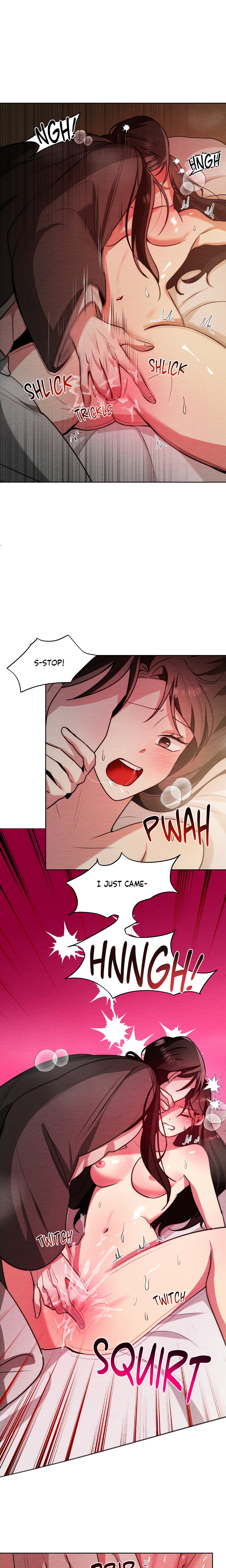 Capturing Spirits, Catching Feelings (Uncensored) Chap Chapter 6 - Episode 6-Capturing Spirits, Catching Feelings (Uncensored) - Next Chap 7