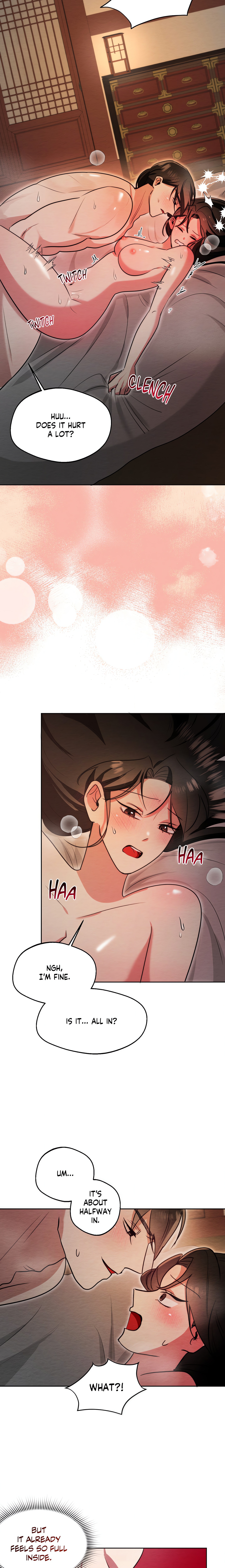 Capturing Spirits, Catching Feelings (Uncensored) Chap Chapter 6 - Episode 6-Capturing Spirits, Catching Feelings (Uncensored) - Next Chap 7