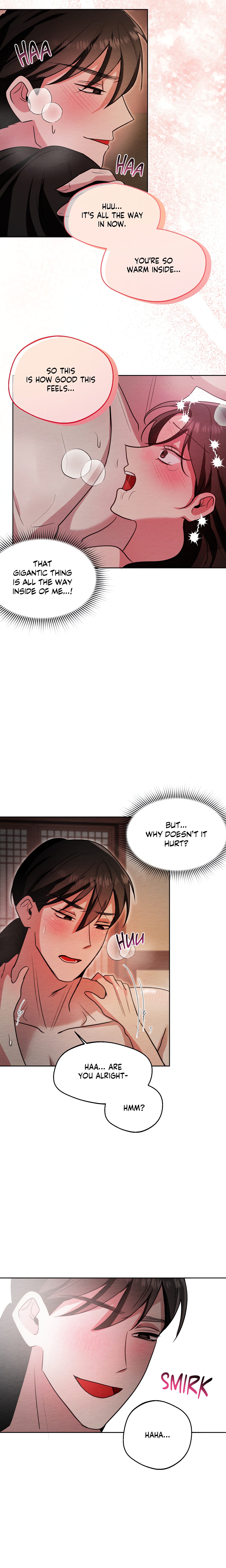 Capturing Spirits, Catching Feelings (Uncensored) Chap Chapter 6 - Episode 6-Capturing Spirits, Catching Feelings (Uncensored) - Next Chap 7