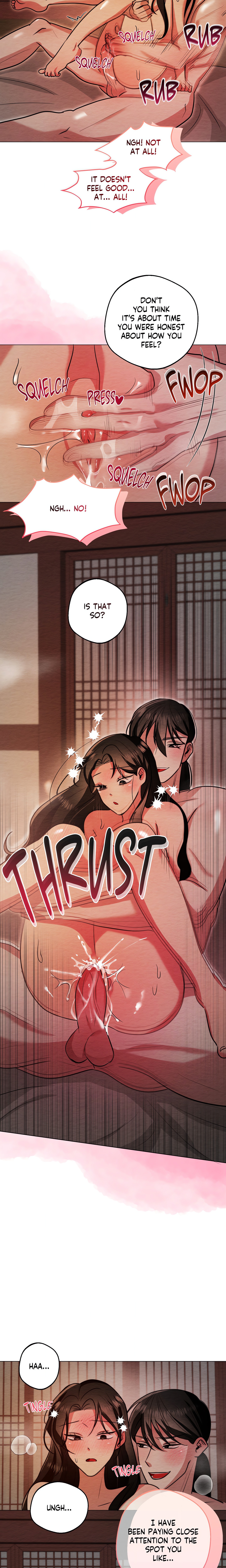 Capturing Spirits, Catching Feelings (Uncensored) Chap Chapter 7 - Episode 7-Capturing Spirits, Catching Feelings (Uncensored) - Next Chap 8