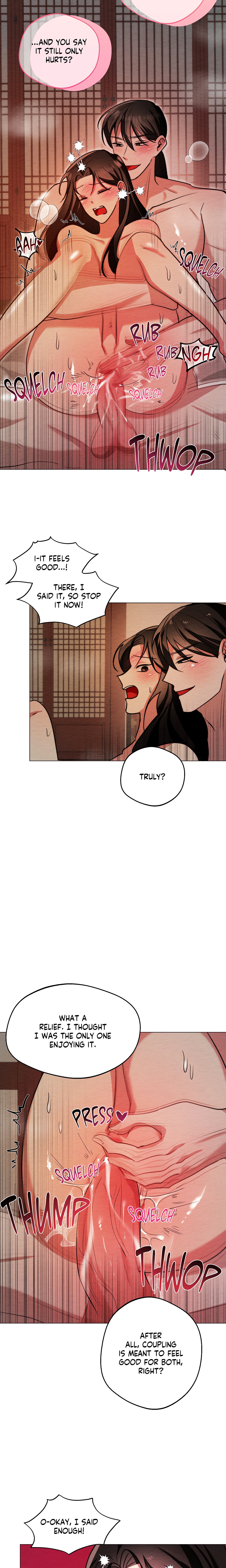 Capturing Spirits, Catching Feelings (Uncensored) Chap Chapter 7 - Episode 7-Capturing Spirits, Catching Feelings (Uncensored) - Next Chap 8