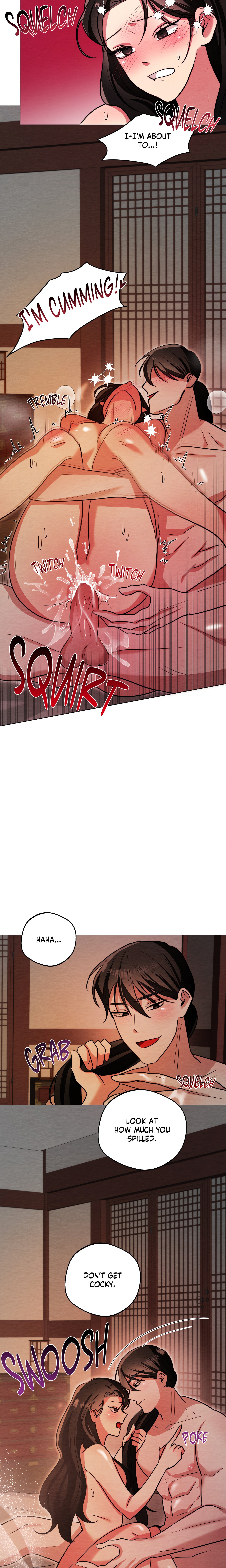 Capturing Spirits, Catching Feelings (Uncensored) Chap Chapter 7 - Episode 7-Capturing Spirits, Catching Feelings (Uncensored) - Next Chap 8