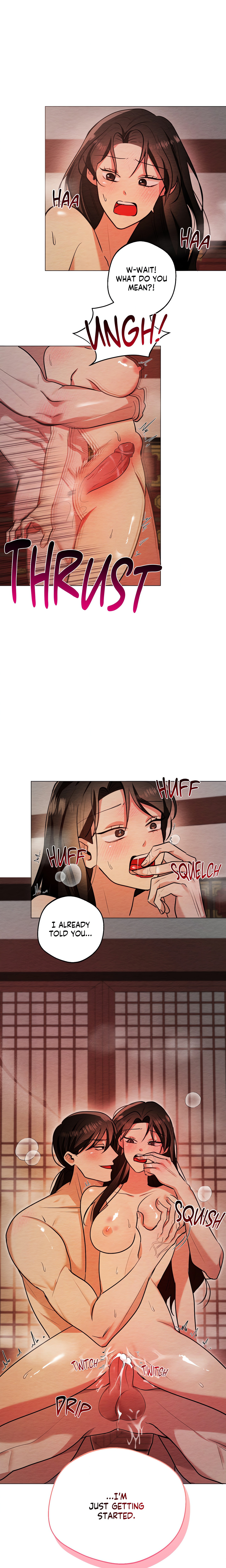 Capturing Spirits, Catching Feelings (Uncensored) Chap Chapter 7 - Episode 7-Capturing Spirits, Catching Feelings (Uncensored) - Next Chap 8