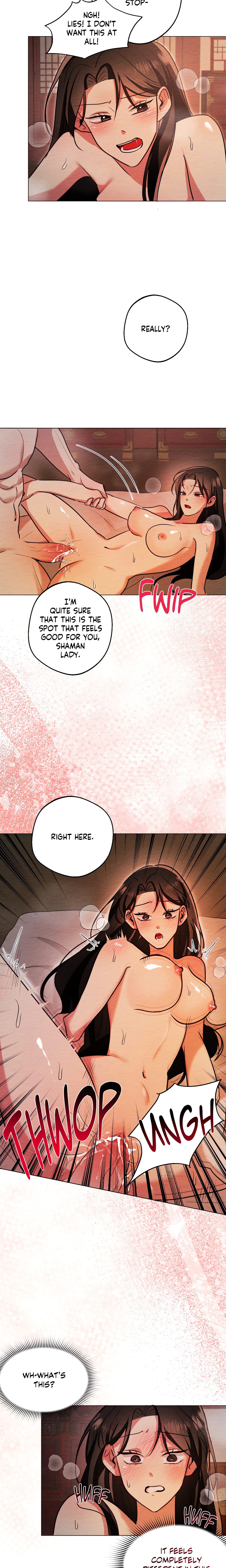 Capturing Spirits, Catching Feelings (Uncensored) Chap Chapter 7 - Episode 7-Capturing Spirits, Catching Feelings (Uncensored) - Next Chap 8