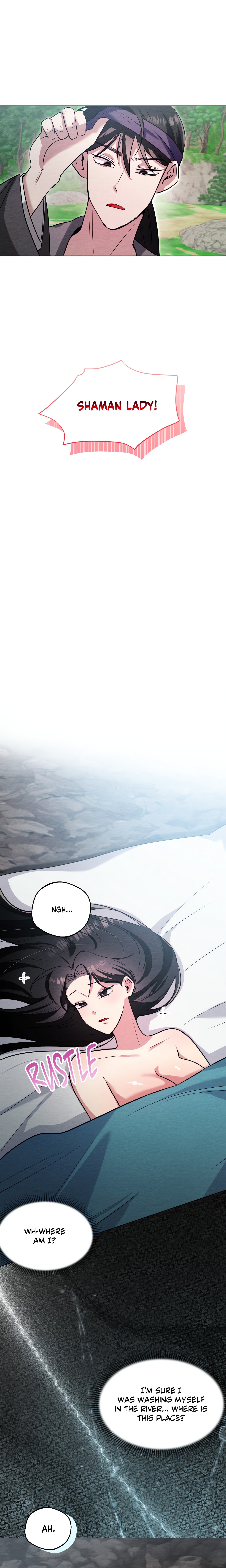 Capturing Spirits, Catching Feelings (Uncensored) Chap Chapter 8 - Episode 8-Capturing Spirits, Catching Feelings (Uncensored) - Next Chap 9