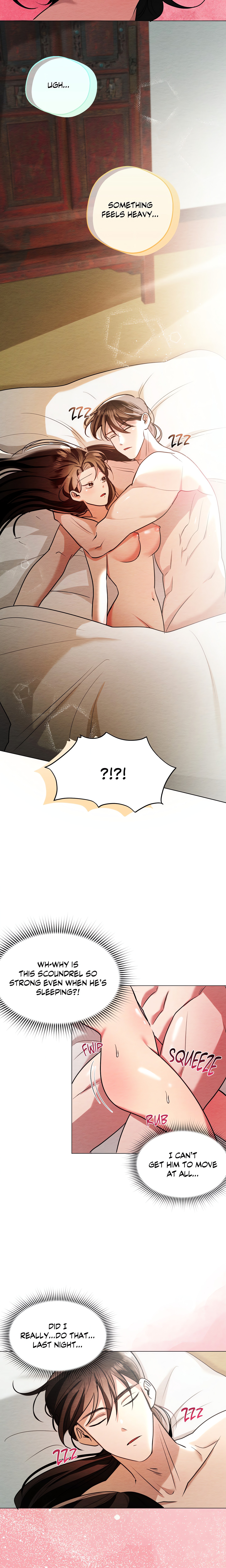 Capturing Spirits, Catching Feelings (Uncensored) Chap Chapter 8 - Episode 8-Capturing Spirits, Catching Feelings (Uncensored) - Next Chap 9