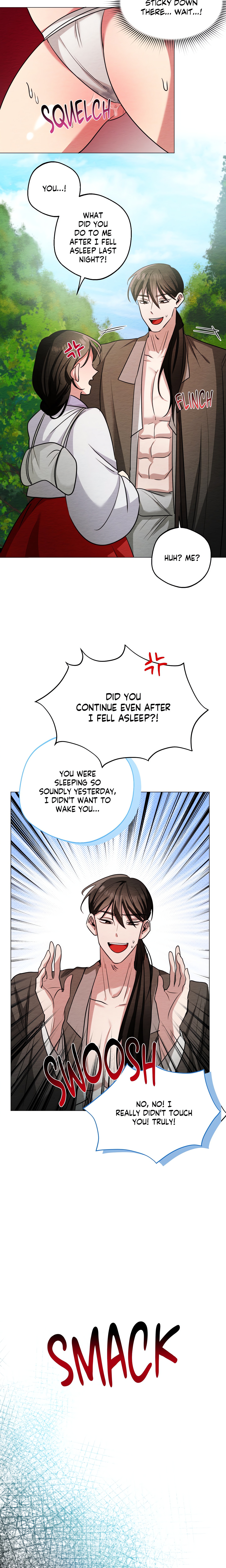 Capturing Spirits, Catching Feelings (Uncensored) Chap Chapter 8 - Episode 8-Capturing Spirits, Catching Feelings (Uncensored) - Next Chap 9