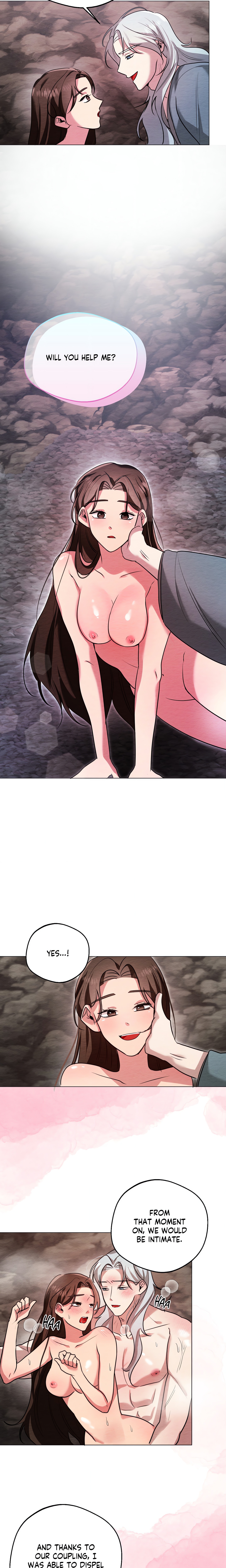 Capturing Spirits, Catching Feelings (Uncensored) Chap Chapter 9 - Episode 9-Capturing Spirits, Catching Feelings (Uncensored) - Next Chap 10