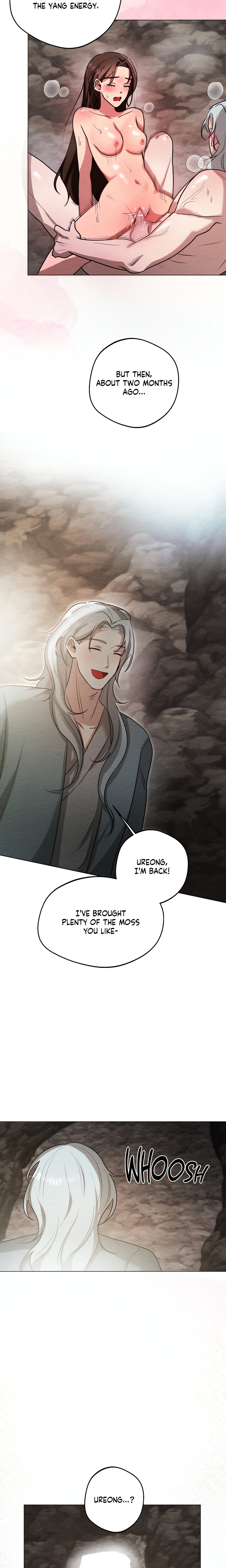 Capturing Spirits, Catching Feelings (Uncensored) Chap Chapter 9 - Episode 9-Capturing Spirits, Catching Feelings (Uncensored) - Next Chap 10