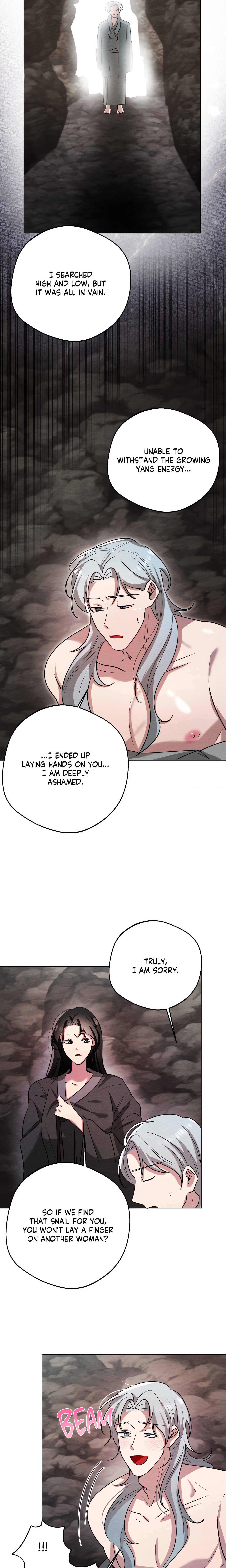 Capturing Spirits, Catching Feelings (Uncensored) Chap Chapter 9 - Episode 9-Capturing Spirits, Catching Feelings (Uncensored) - Next Chap 10