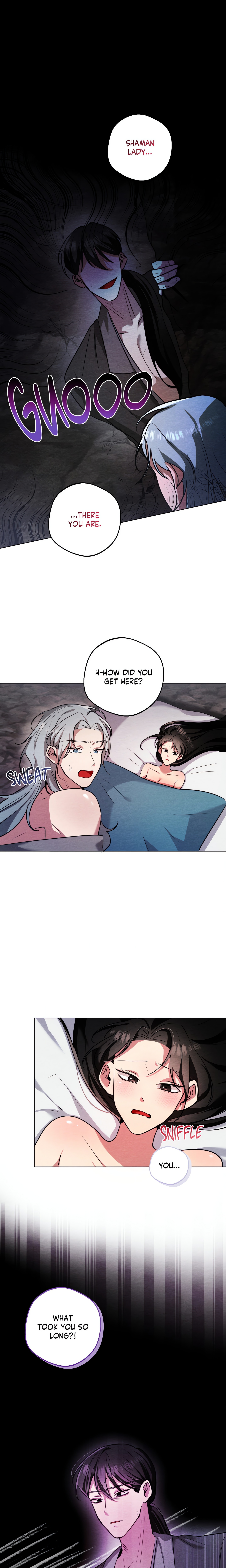 Capturing Spirits, Catching Feelings (Uncensored) Chap Chapter 9 - Episode 9-Capturing Spirits, Catching Feelings (Uncensored) - Next Chap 10