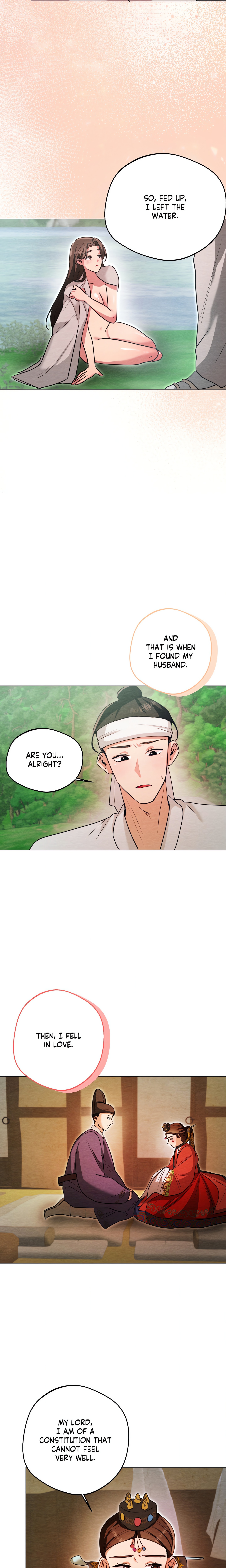 Capturing Spirits, Catching Feelings (Uncensored) Chap Chapter 10 - Episode 10-Capturing Spirits, Catching Feelings (Uncensored) - Next Chap 11