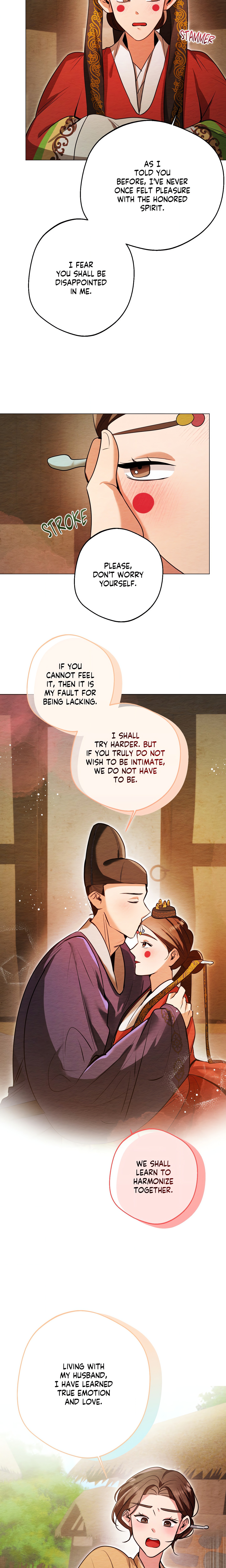 Capturing Spirits, Catching Feelings (Uncensored) Chap Chapter 10 - Episode 10-Capturing Spirits, Catching Feelings (Uncensored) - Next Chap 11