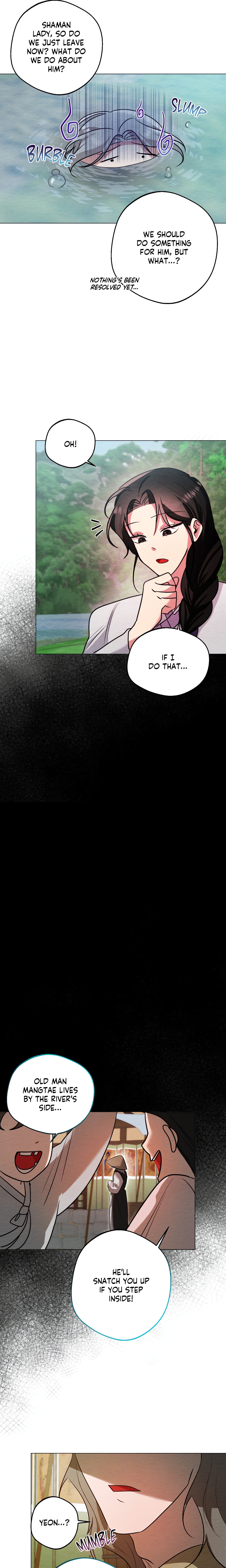 Capturing Spirits, Catching Feelings (Uncensored) Chap Chapter 10 - Episode 10-Capturing Spirits, Catching Feelings (Uncensored) - Next Chap 11