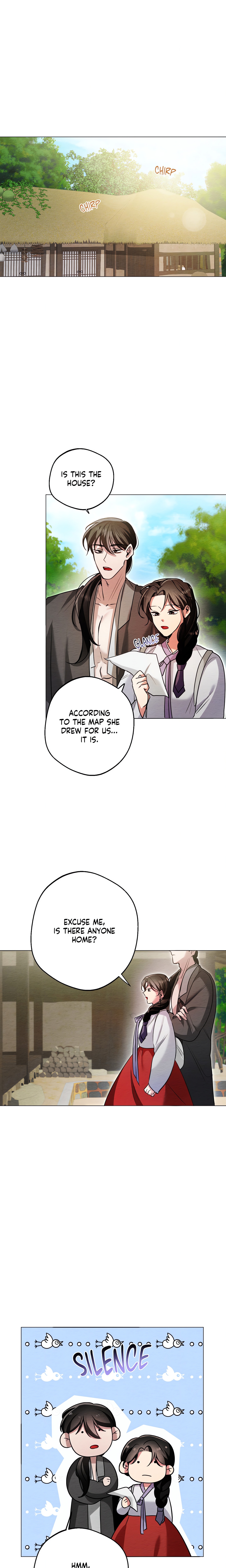 Capturing Spirits, Catching Feelings (Uncensored) Chap Chapter 10 - Episode 10-Capturing Spirits, Catching Feelings (Uncensored) - Next Chap 11