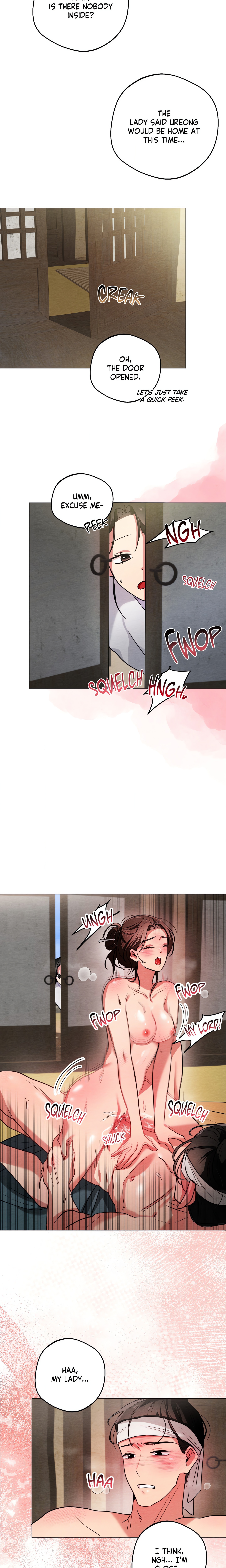 Capturing Spirits, Catching Feelings (Uncensored) Chap Chapter 10 - Episode 10-Capturing Spirits, Catching Feelings (Uncensored) - Next Chap 11