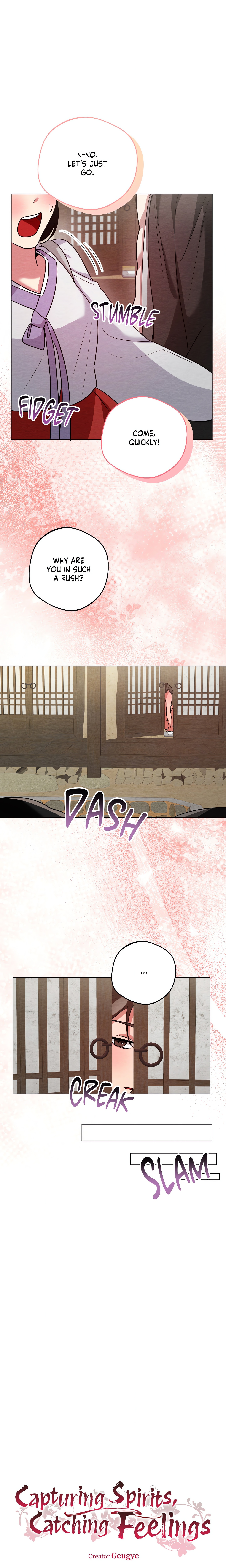 Capturing Spirits, Catching Feelings (Uncensored) Chap Chapter 10 - Episode 10-Capturing Spirits, Catching Feelings (Uncensored) - Next Chap 11