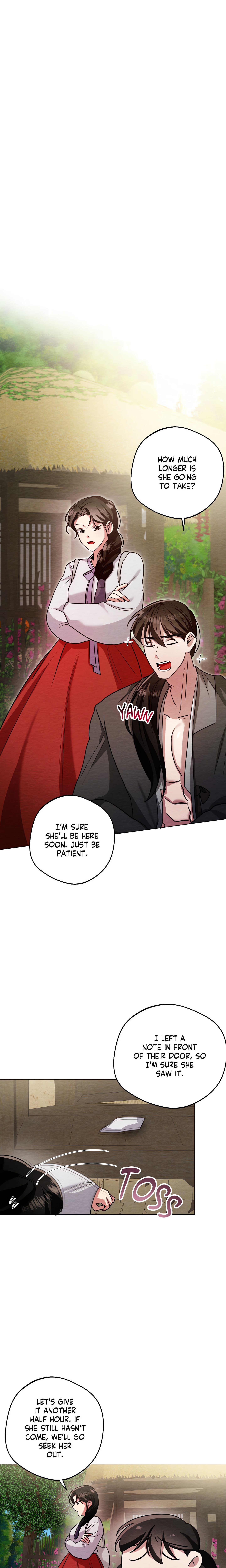 Capturing Spirits, Catching Feelings (Uncensored) Chap Chapter 10 - Episode 10-Capturing Spirits, Catching Feelings (Uncensored) - Next Chap 11