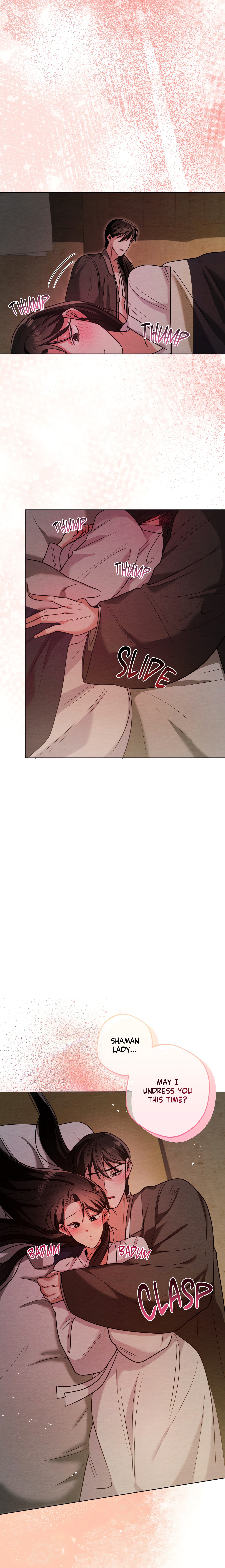 Capturing Spirits, Catching Feelings (Uncensored) Chap Chapter 11 - Episode 11-Capturing Spirits, Catching Feelings (Uncensored) - Next Chap 12