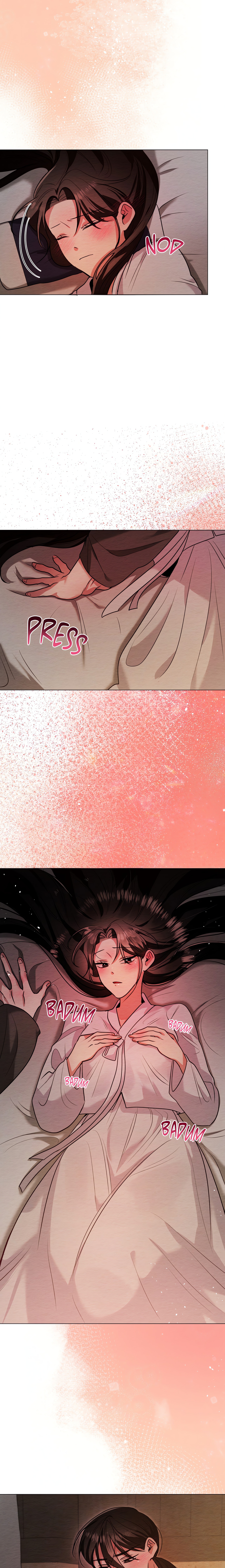 Capturing Spirits, Catching Feelings (Uncensored) Chap Chapter 11 - Episode 11-Capturing Spirits, Catching Feelings (Uncensored) - Next Chap 12