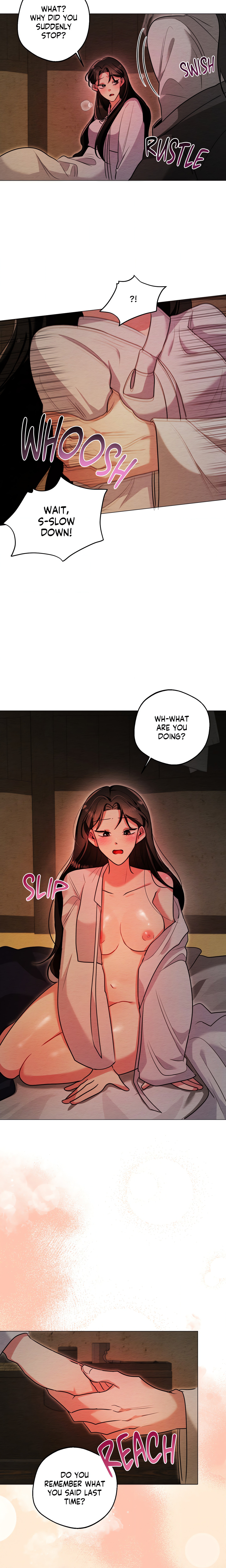 Capturing Spirits, Catching Feelings (Uncensored) Chap Chapter 11 - Episode 11-Capturing Spirits, Catching Feelings (Uncensored) - Next Chap 12