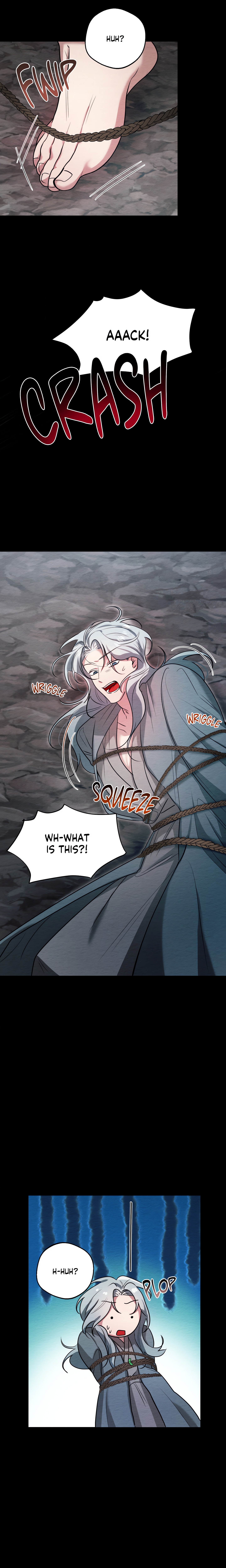 Capturing Spirits, Catching Feelings (Uncensored) Chap Chapter 11 - Episode 11-Capturing Spirits, Catching Feelings (Uncensored) - Next Chap 12