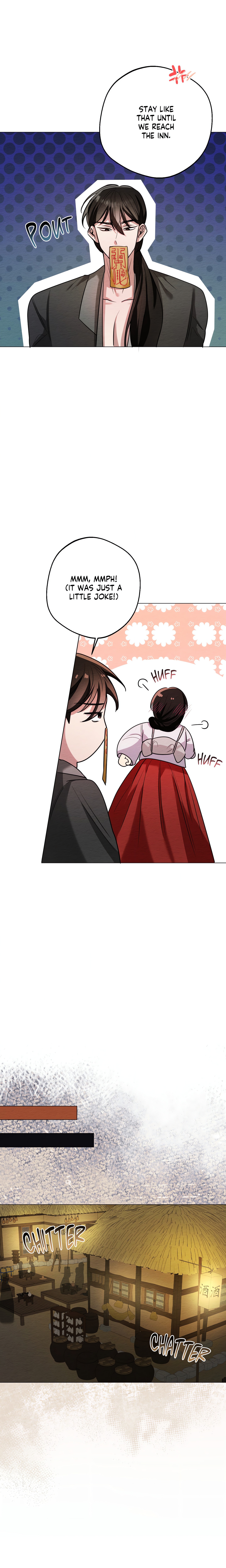 Capturing Spirits, Catching Feelings (Uncensored) Chap Chapter 11 - Episode 11-Capturing Spirits, Catching Feelings (Uncensored) - Next Chap 12