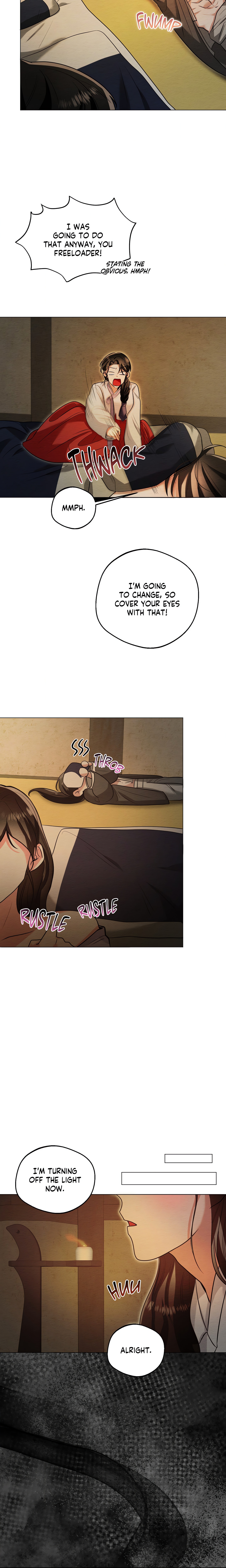 Capturing Spirits, Catching Feelings (Uncensored) Chap Chapter 11 - Episode 11-Capturing Spirits, Catching Feelings (Uncensored) - Next Chap 12