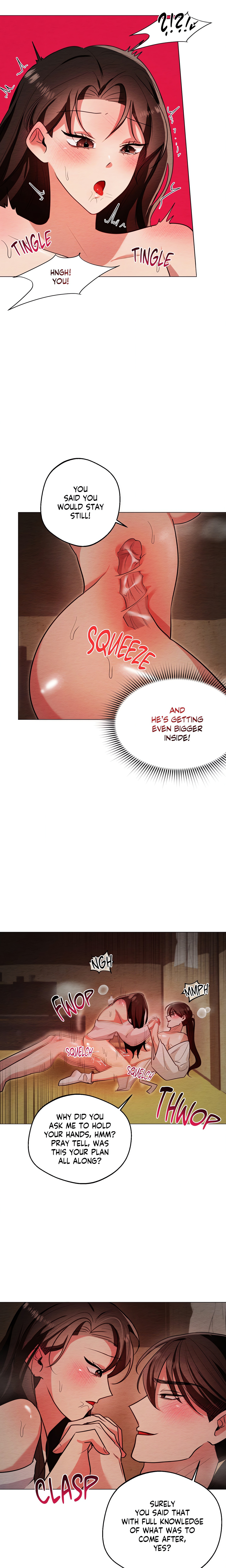 Capturing Spirits, Catching Feelings (Uncensored) Chap Chapter 12 - Episode 12-Capturing Spirits, Catching Feelings (Uncensored) - Next Chap 13