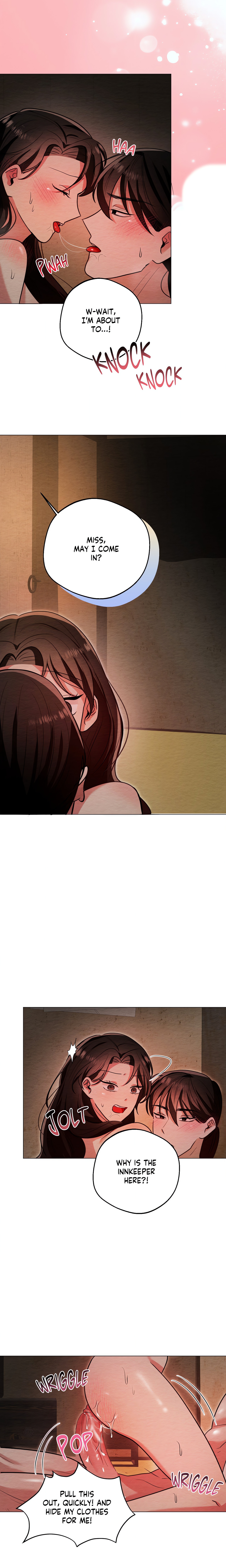 Capturing Spirits, Catching Feelings (Uncensored) Chap Chapter 12 - Episode 12-Capturing Spirits, Catching Feelings (Uncensored) - Next Chap 13