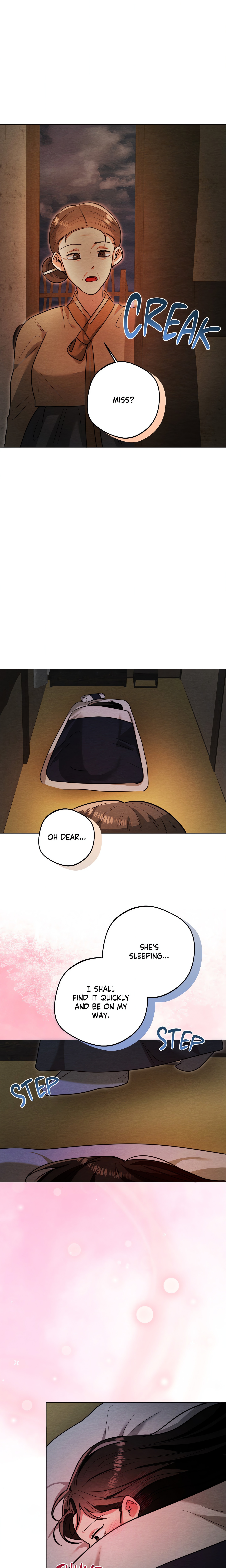 Capturing Spirits, Catching Feelings (Uncensored) Chap Chapter 12 - Episode 12-Capturing Spirits, Catching Feelings (Uncensored) - Next Chap 13