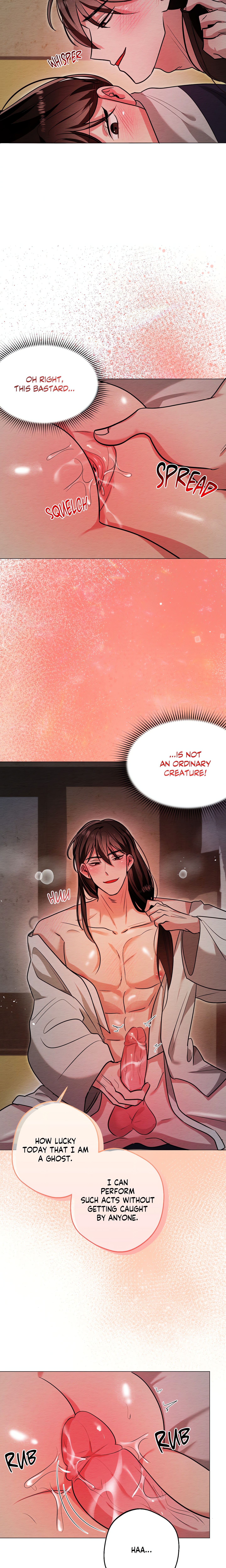 Capturing Spirits, Catching Feelings (Uncensored) Chap Chapter 12 - Episode 12-Capturing Spirits, Catching Feelings (Uncensored) - Next Chap 13