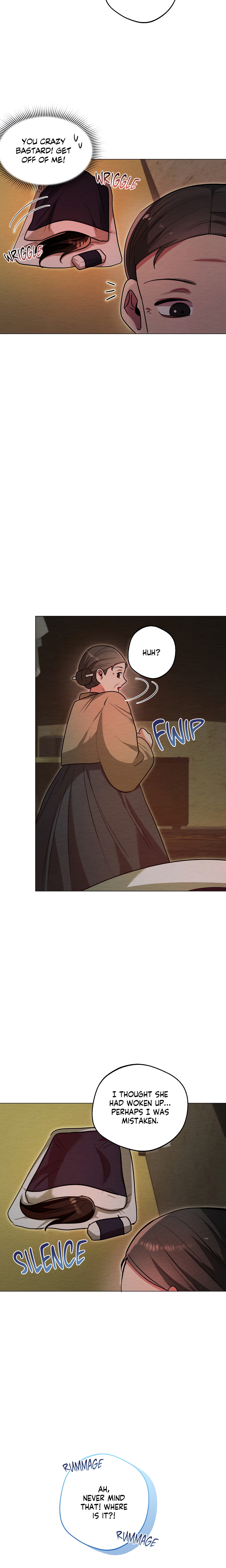 Capturing Spirits, Catching Feelings (Uncensored) Chap Chapter 12 - Episode 12-Capturing Spirits, Catching Feelings (Uncensored) - Next Chap 13