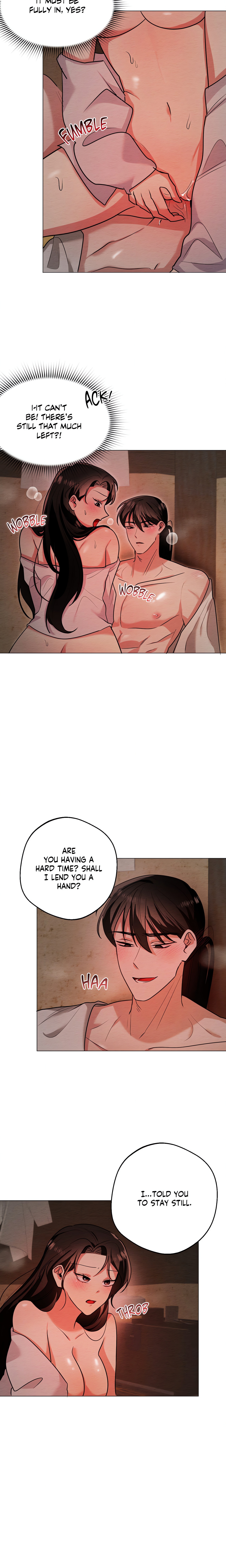 Capturing Spirits, Catching Feelings (Uncensored) Chap Chapter 12 - Episode 12-Capturing Spirits, Catching Feelings (Uncensored) - Next Chap 13