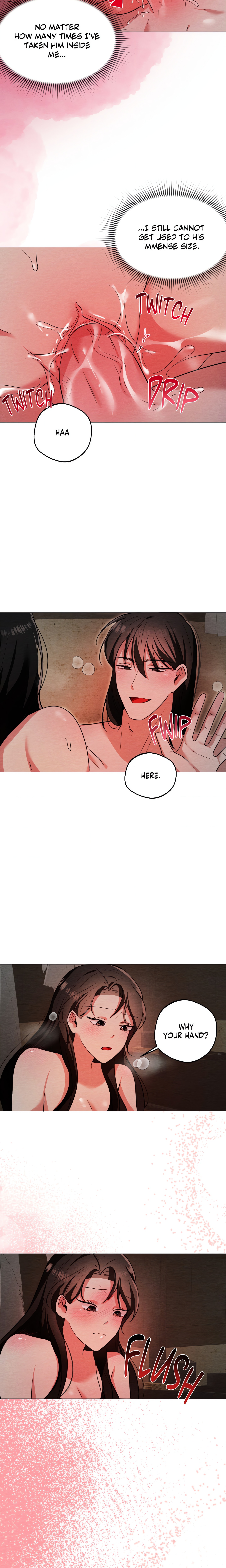 Capturing Spirits, Catching Feelings (Uncensored) Chap Chapter 13 - Episode 13-Capturing Spirits, Catching Feelings (Uncensored) - Next Chap 14