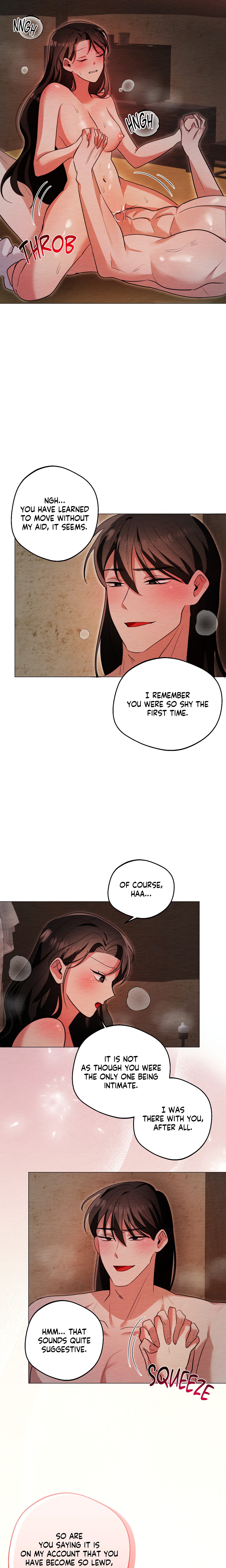 Capturing Spirits, Catching Feelings (Uncensored) Chap Chapter 13 - Episode 13-Capturing Spirits, Catching Feelings (Uncensored) - Next Chap 14