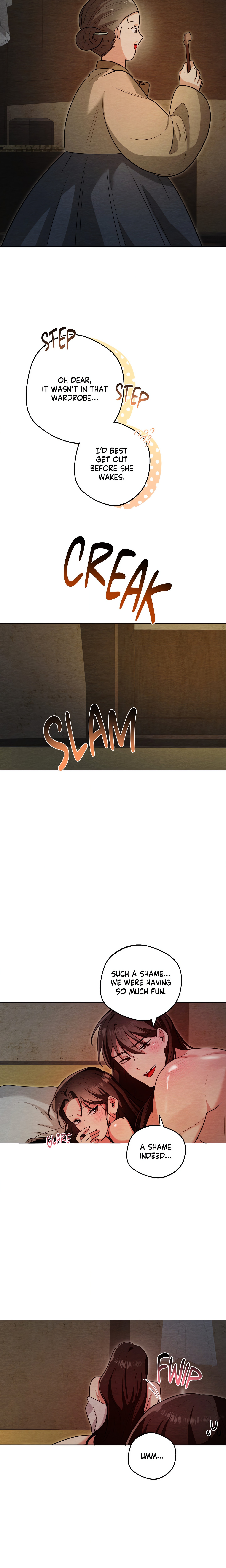 Capturing Spirits, Catching Feelings (Uncensored) Chap Chapter 13 - Episode 13-Capturing Spirits, Catching Feelings (Uncensored) - Next Chap 14