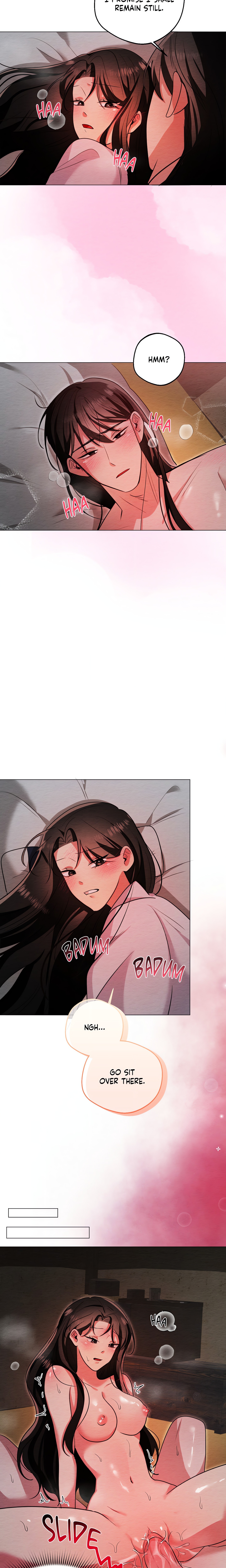 Capturing Spirits, Catching Feelings (Uncensored) Chap Chapter 13 - Episode 13-Capturing Spirits, Catching Feelings (Uncensored) - Next Chap 14