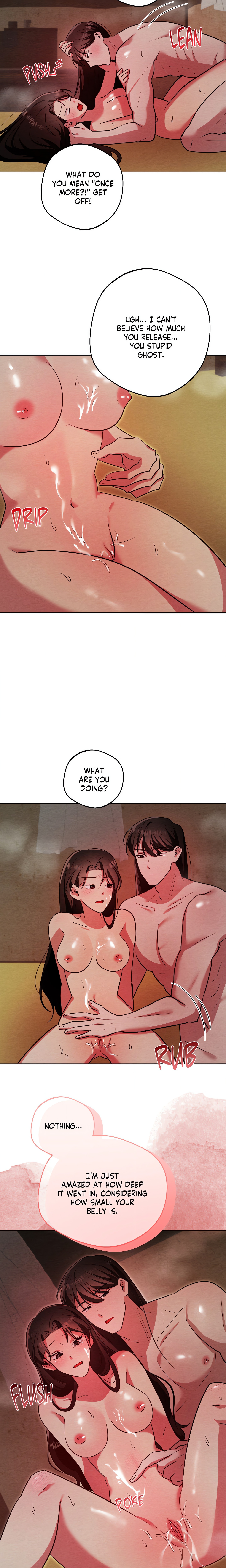 Capturing Spirits, Catching Feelings (Uncensored) Chap Chapter 14 - Episode 14-Capturing Spirits, Catching Feelings (Uncensored) - Next Chap 15