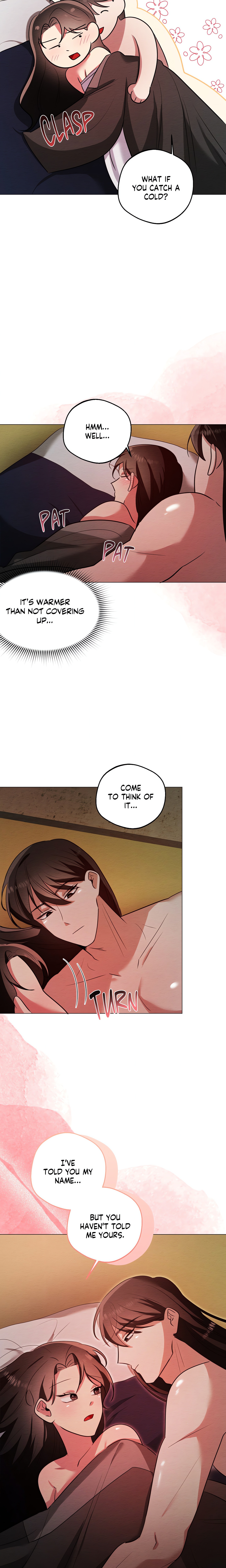 Capturing Spirits, Catching Feelings (Uncensored) Chap Chapter 14 - Episode 14-Capturing Spirits, Catching Feelings (Uncensored) - Next Chap 15