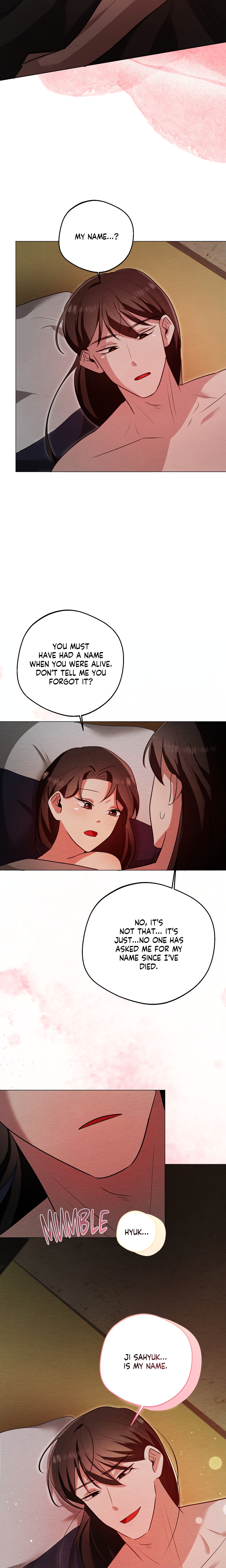 Capturing Spirits, Catching Feelings (Uncensored) Chap Chapter 14 - Episode 14-Capturing Spirits, Catching Feelings (Uncensored) - Next Chap 15