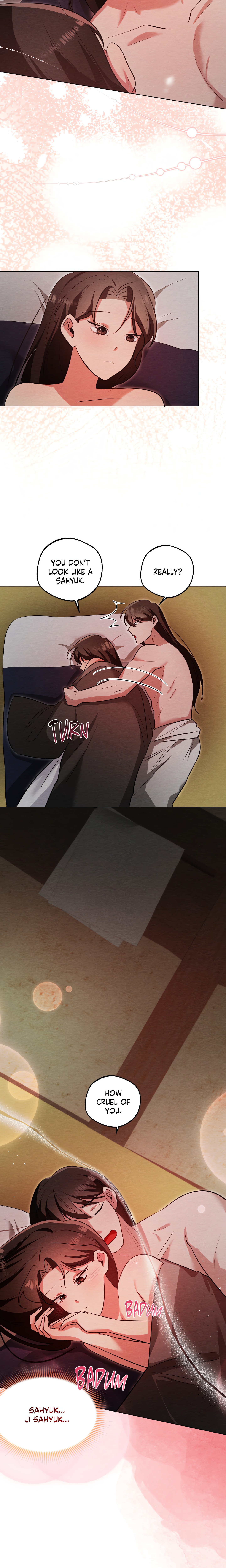 Capturing Spirits, Catching Feelings (Uncensored) Chap Chapter 14 - Episode 14-Capturing Spirits, Catching Feelings (Uncensored) - Next Chap 15