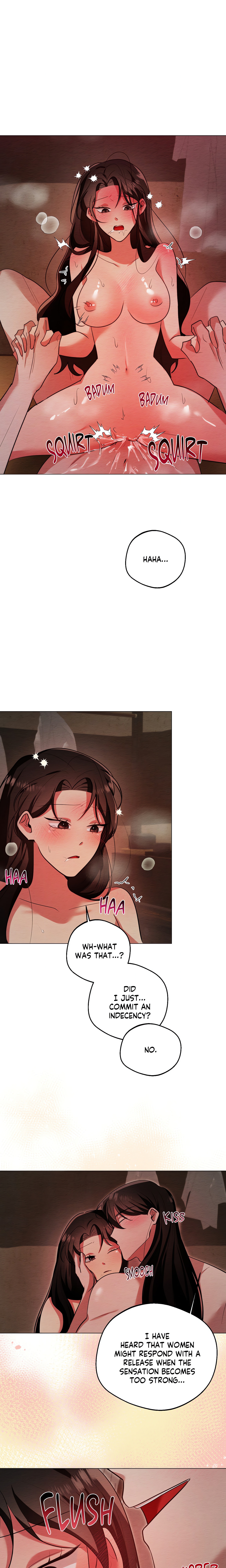 Capturing Spirits, Catching Feelings (Uncensored) Chap Chapter 14 - Episode 14-Capturing Spirits, Catching Feelings (Uncensored) - Next Chap 15