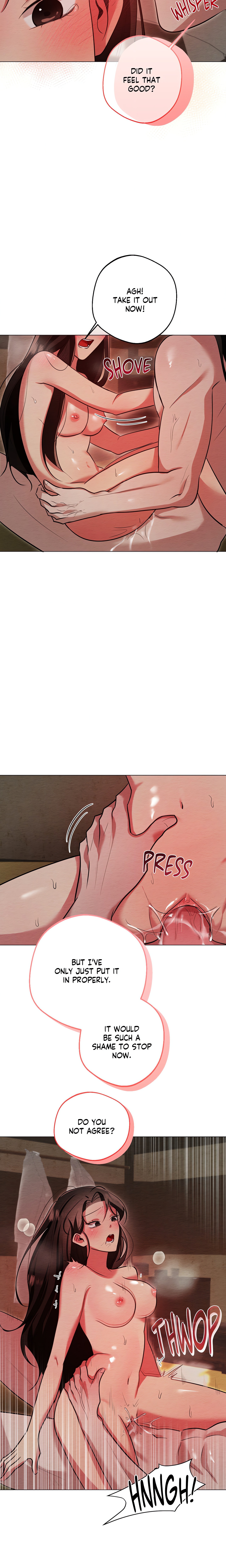 Capturing Spirits, Catching Feelings (Uncensored) Chap Chapter 14 - Episode 14-Capturing Spirits, Catching Feelings (Uncensored) - Next Chap 15