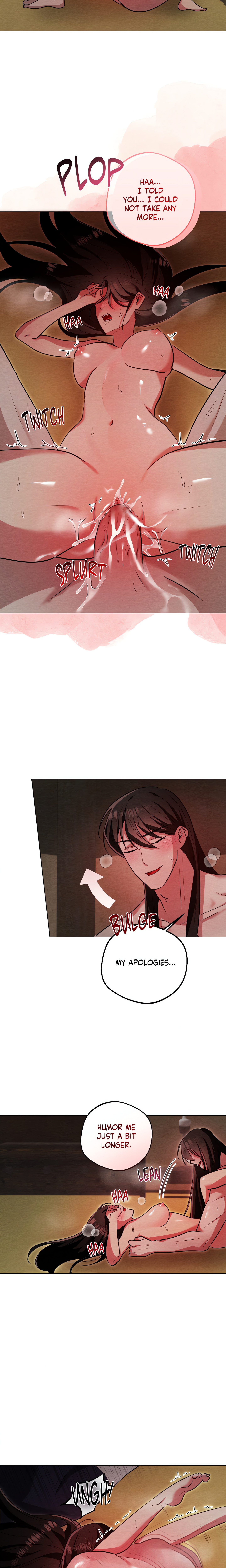 Capturing Spirits, Catching Feelings (Uncensored) Chap Chapter 14 - Episode 14-Capturing Spirits, Catching Feelings (Uncensored) - Next Chap 15