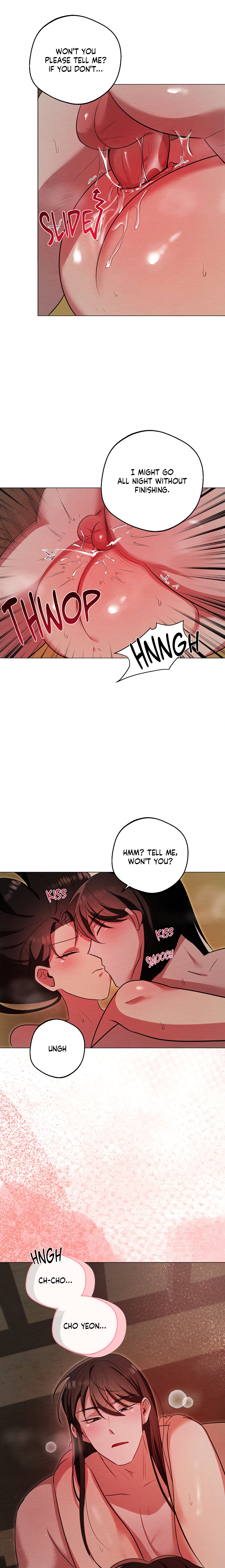 Capturing Spirits, Catching Feelings (Uncensored) Chap Chapter 14 - Episode 14-Capturing Spirits, Catching Feelings (Uncensored) - Next Chap 15