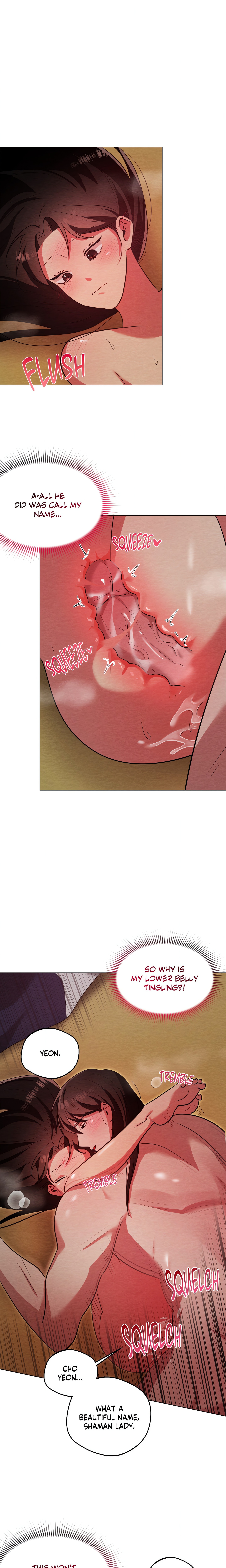 Capturing Spirits, Catching Feelings (Uncensored) Chap Chapter 14 - Episode 14-Capturing Spirits, Catching Feelings (Uncensored) - Next Chap 15