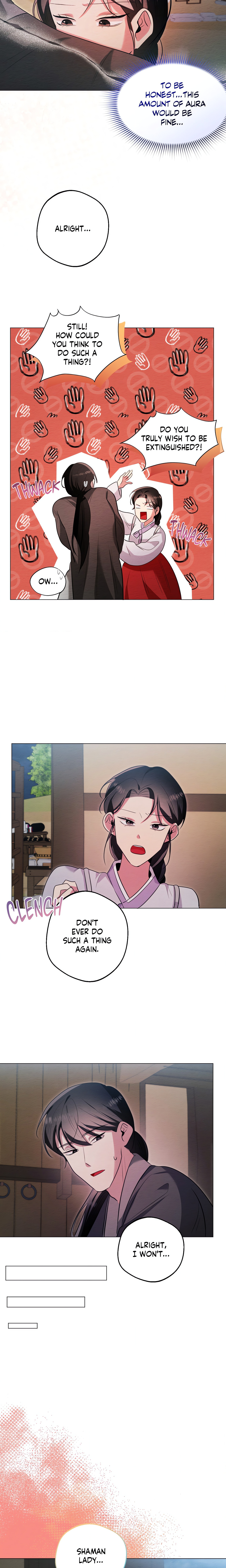 Capturing Spirits, Catching Feelings (Uncensored) Chap Chapter 15 - Episode 15-Capturing Spirits, Catching Feelings (Uncensored) - Next Chap 16